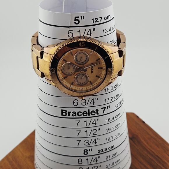 Fossil Gold Women\'s Watch main image 4